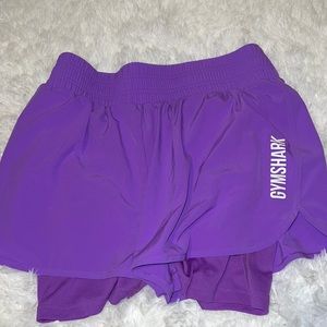Gymshark shorts